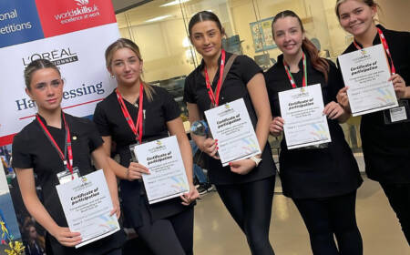 Hairdressing National Qualifiers 2024