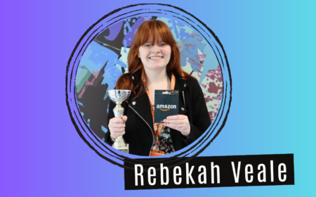 Rebekah Veale landscape social media tile