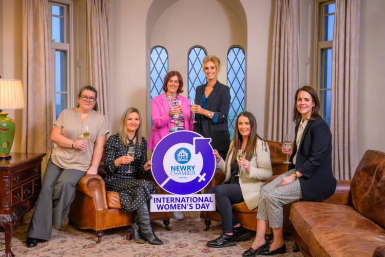 Newry chamber international womans day