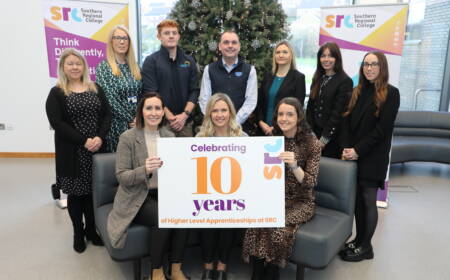 10 years of apprenticeships