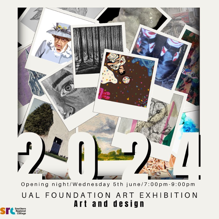 Lurgan UAL Foundation Diploma in Art & Design End of Year Show ...