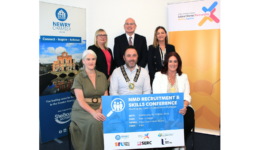 LAUNCH PHOTO Newry Mourne and Down NMD Recruitment Skills Conference Launched