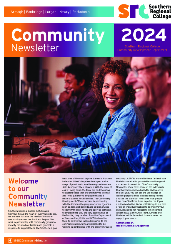 Community Newsletter 26 04 24