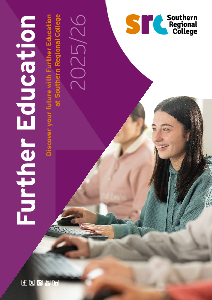 Further Education Guide 25/26